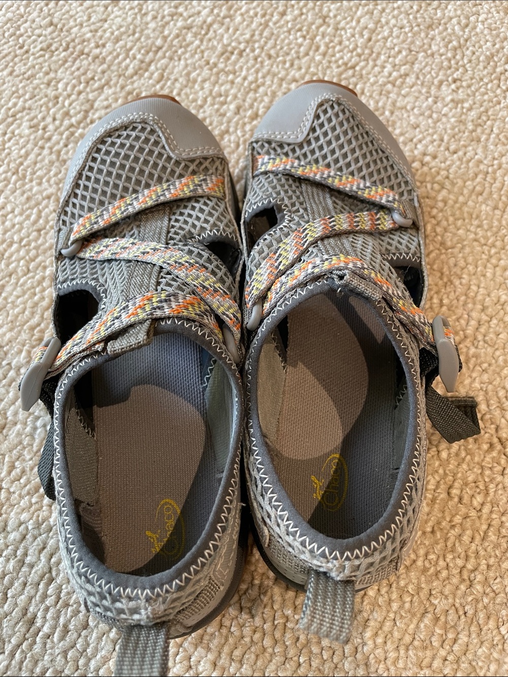 Kids Chaco Water Shoes